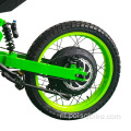 CS20 Fat Tyre 5000W High Speed ​​Electric Motorcycle